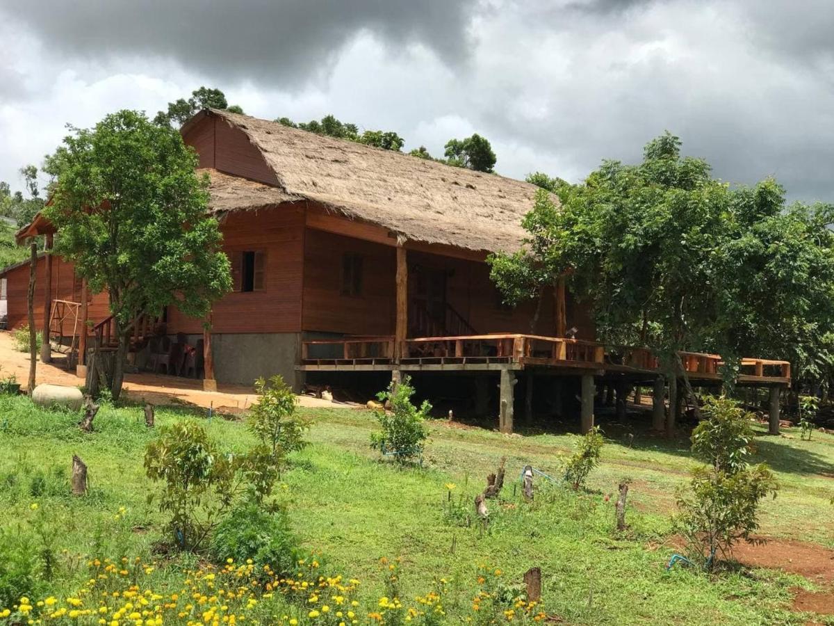 Gibbon Lodge Sen Monorom Exterior photo