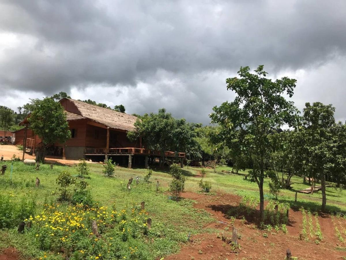 Gibbon Lodge Sen Monorom Exterior photo