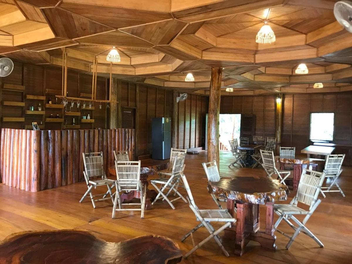 Gibbon Lodge Sen Monorom Exterior photo
