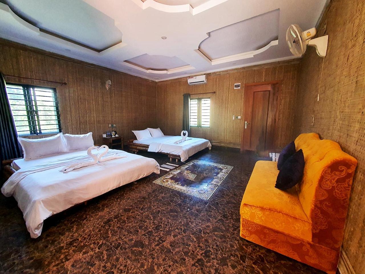Gibbon Lodge Sen Monorom Room photo